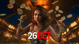 Welcome Bonus 26bet