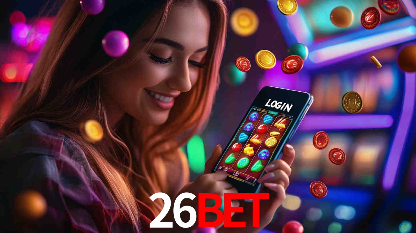 26bet: Seu Cassino Premiado com Pagamentos Rápidos