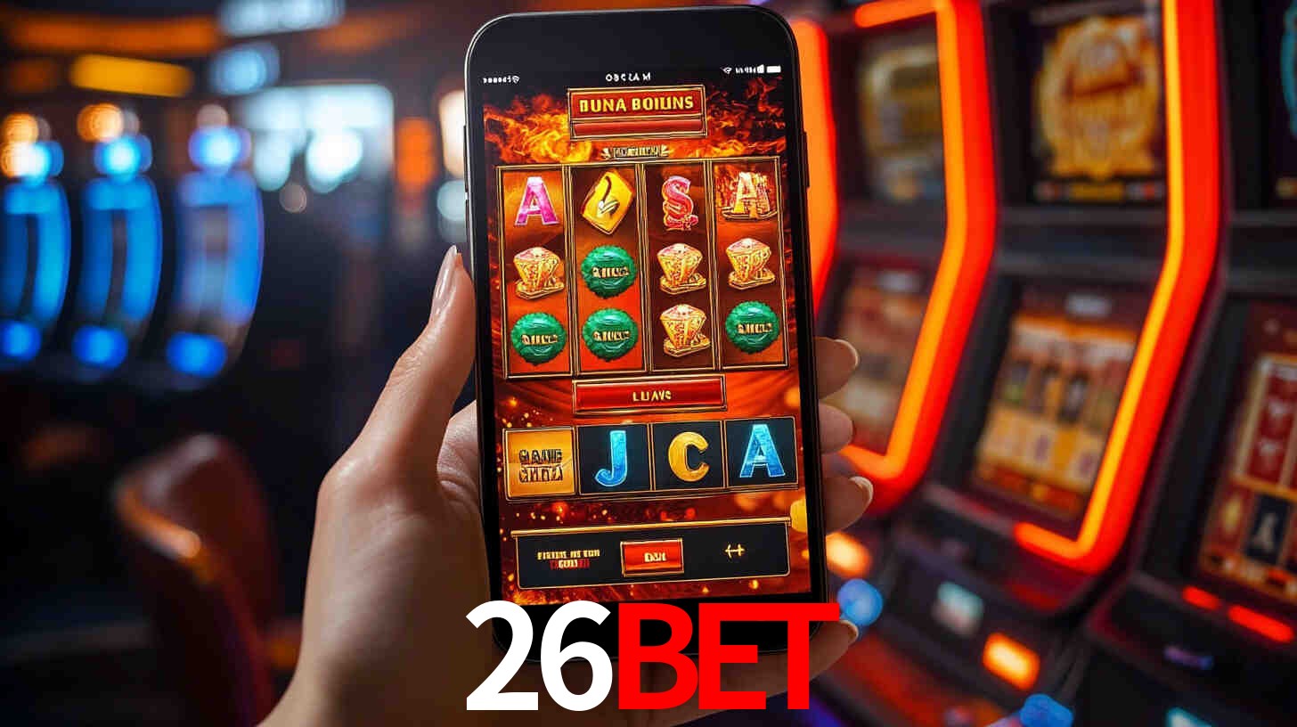 26bet - Cassino Milionário - 26bet.com