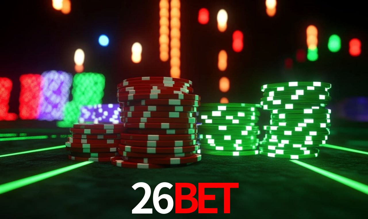 Experiência VIP 26bet
