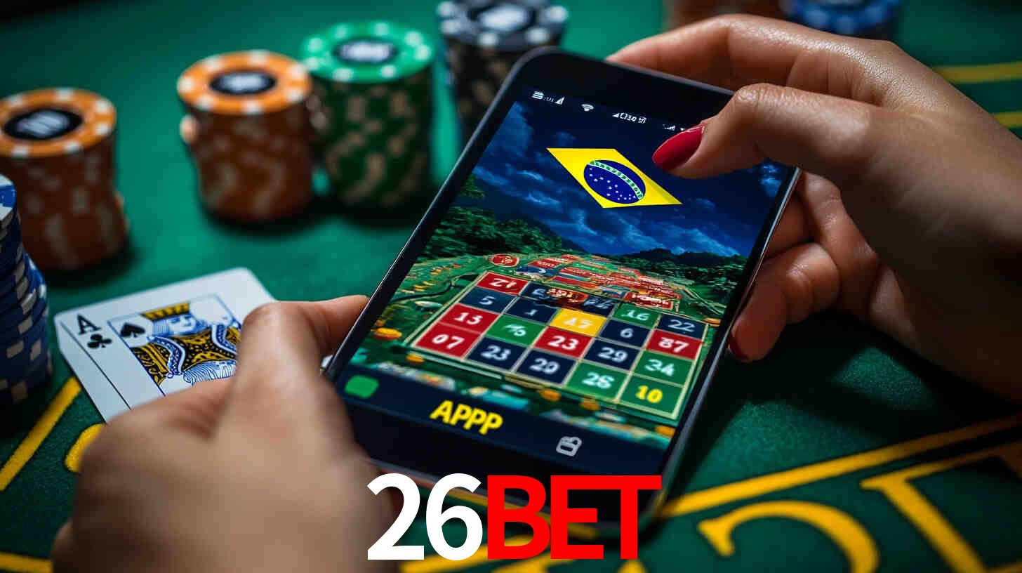 Explorando a Categoria de Eventos em Apostas na 26bet