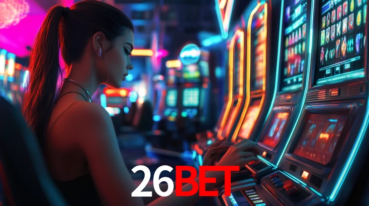 Explore as vantagens do 26bet: serviço profissional e confiabilidade