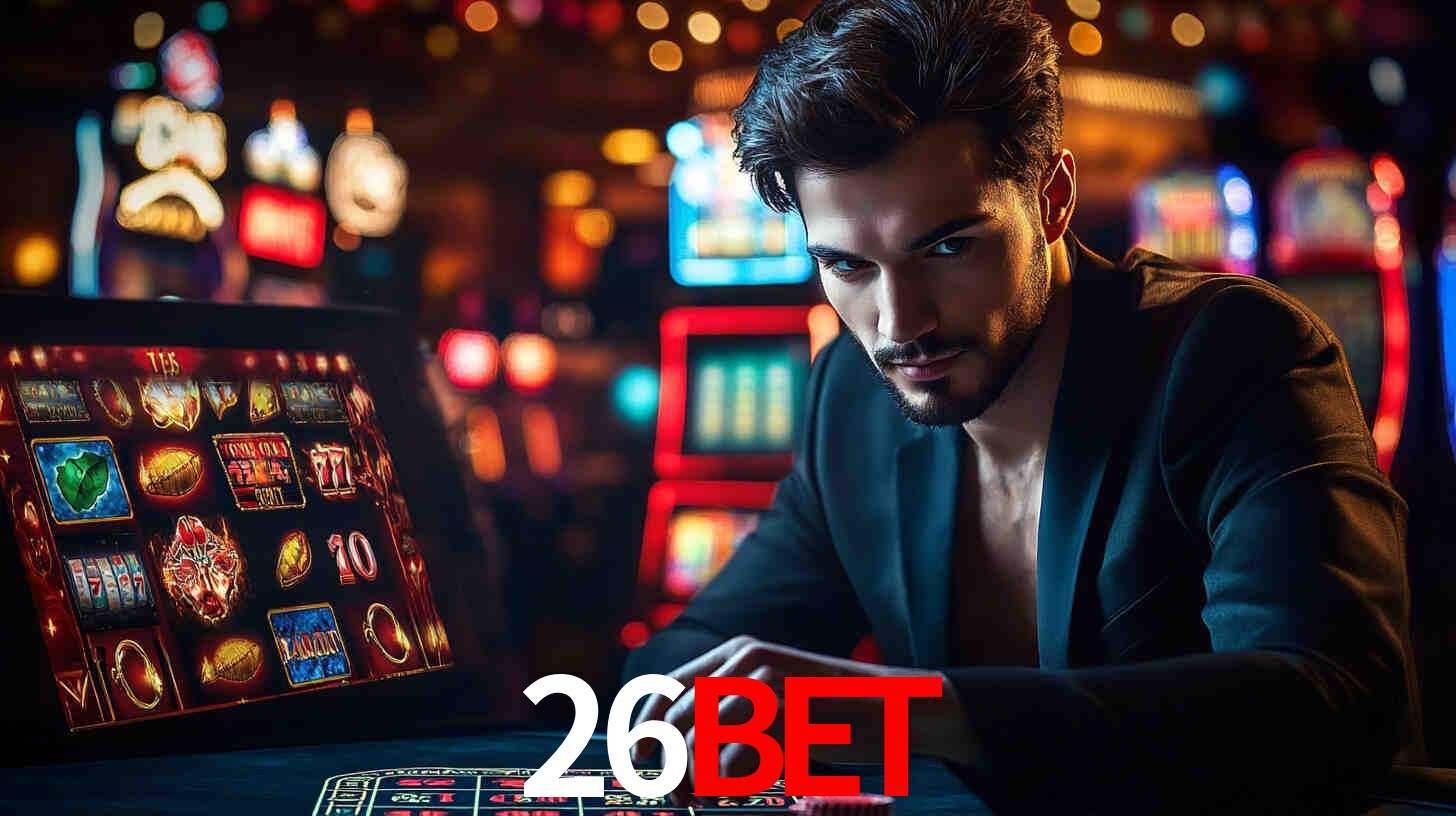 26bet login