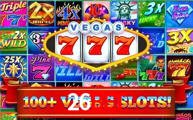 Desvendando o Mundo dos Jogos Virtuais na 26bet