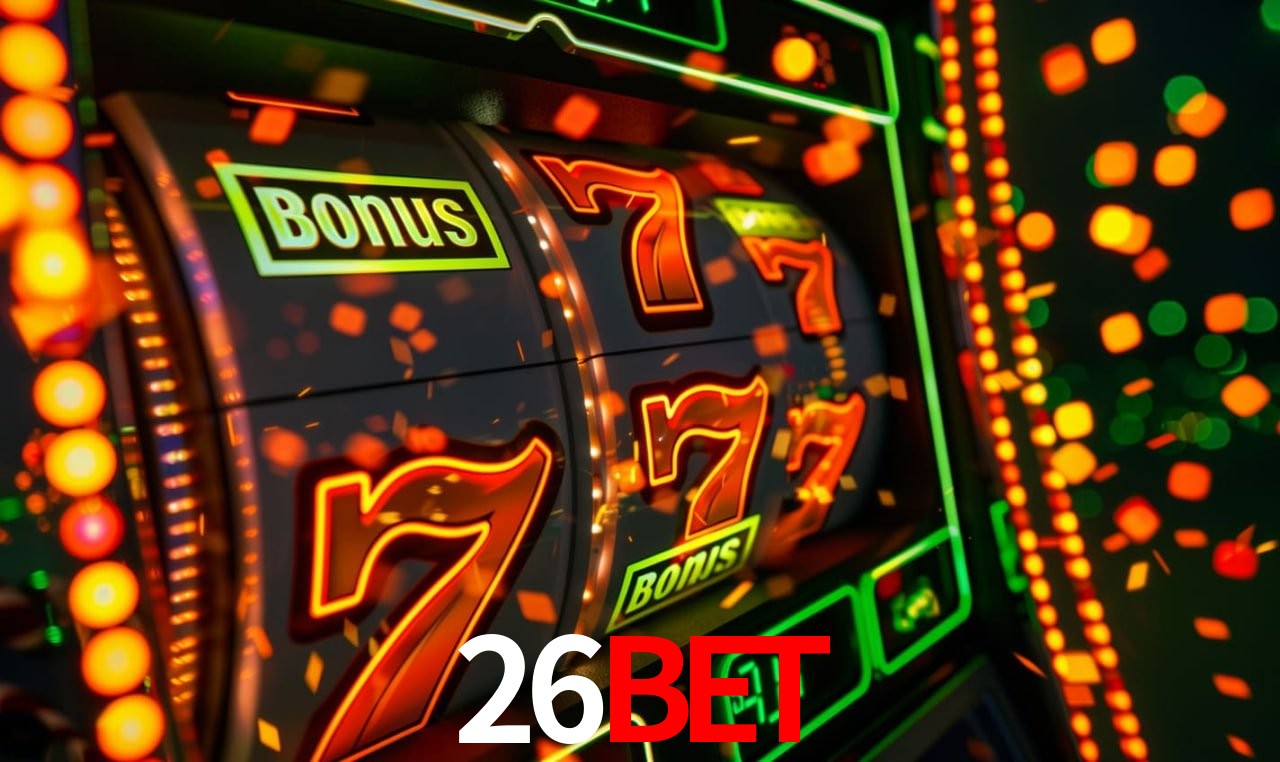 cassino 26bet