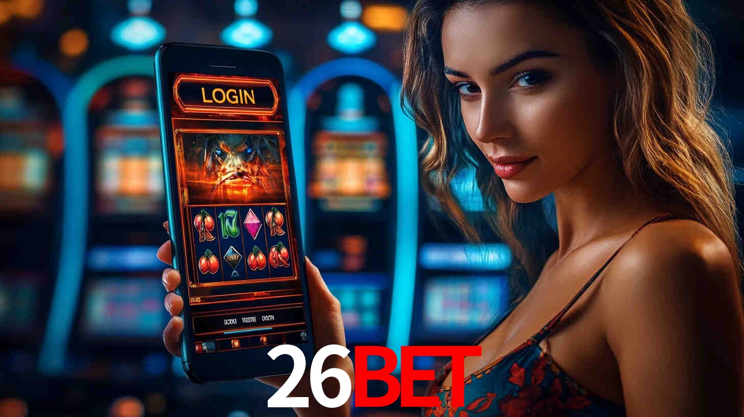 26bet login
