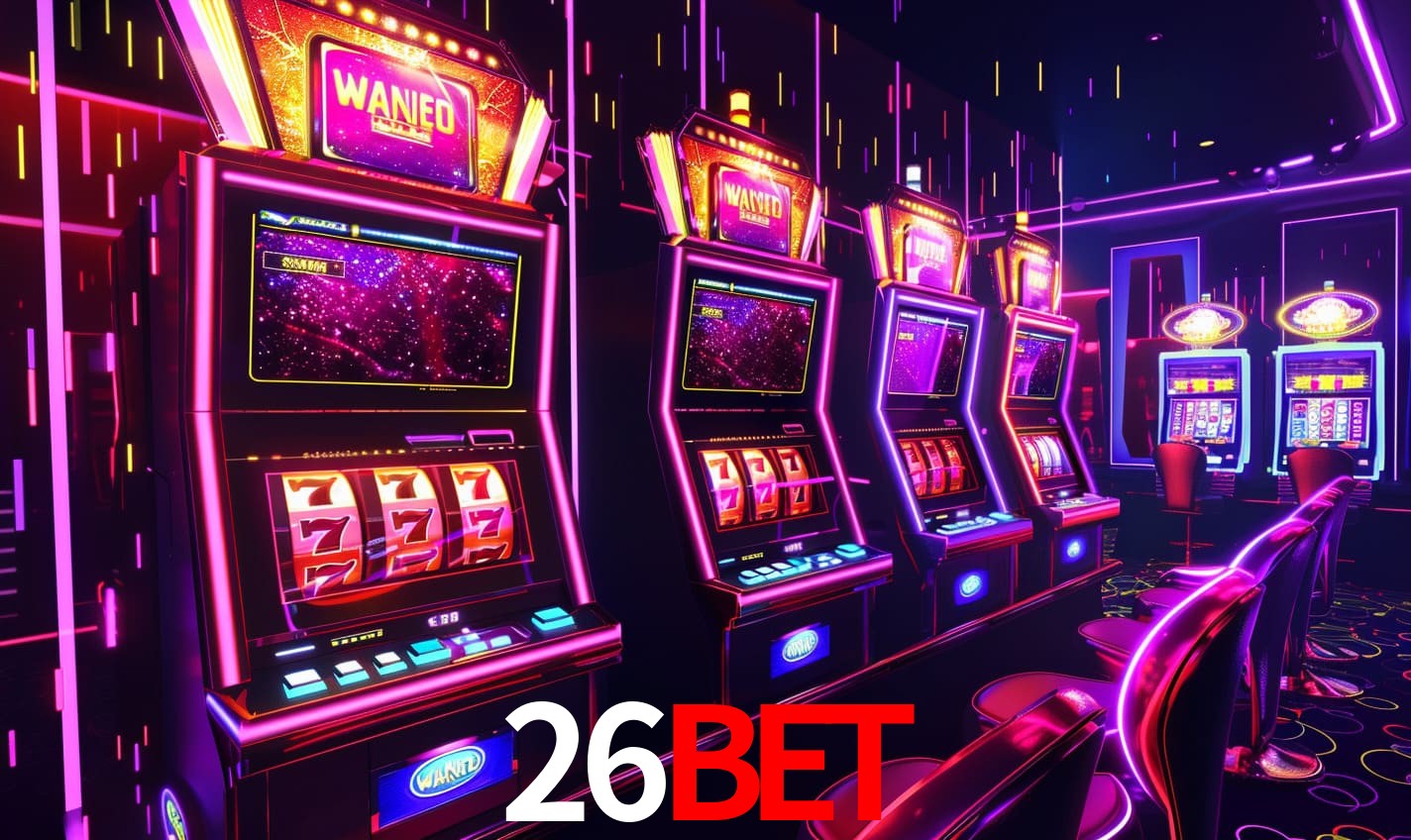 Desvendando o Mundo dos Jogos Virtuais na 26bet