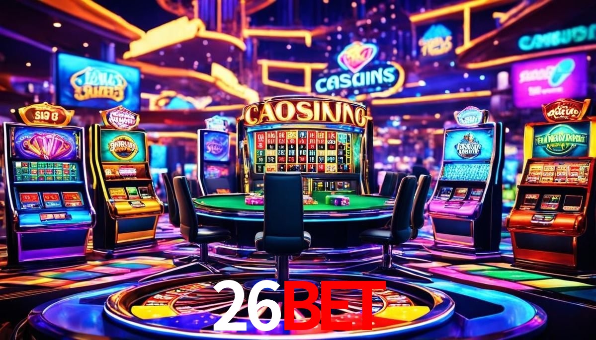 Diretório de Jogos 26bet
