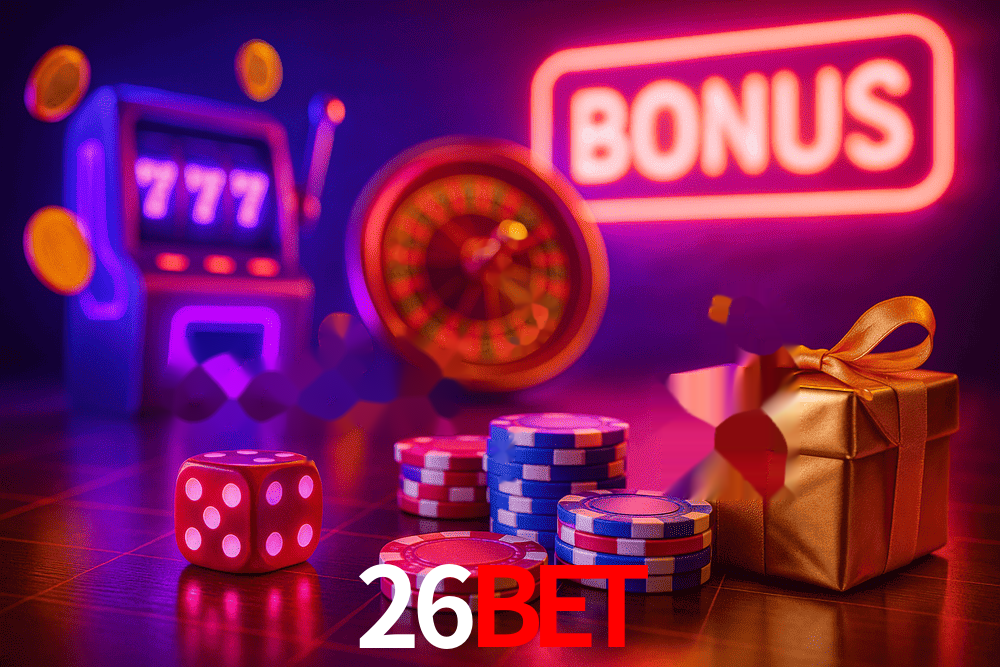 Apostas Esportivas na 26bet: Um Guia Completo