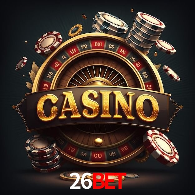 Requisitos do APK 26bet para Android - Logo Oficial
