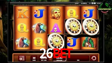 Descubra o Mundo do Cassino Online com 26bet