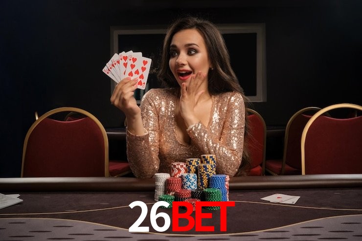 PIX Instantâneo 26bet