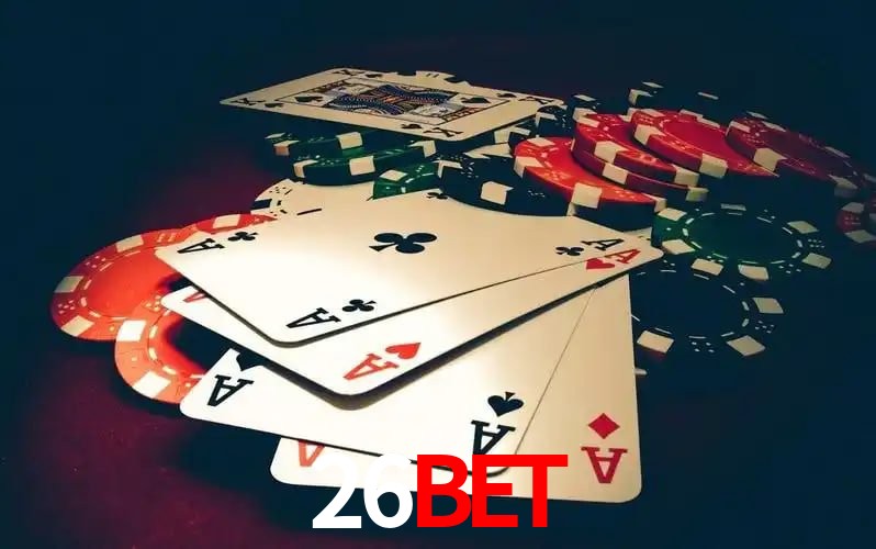 26bet VIP Program Logo