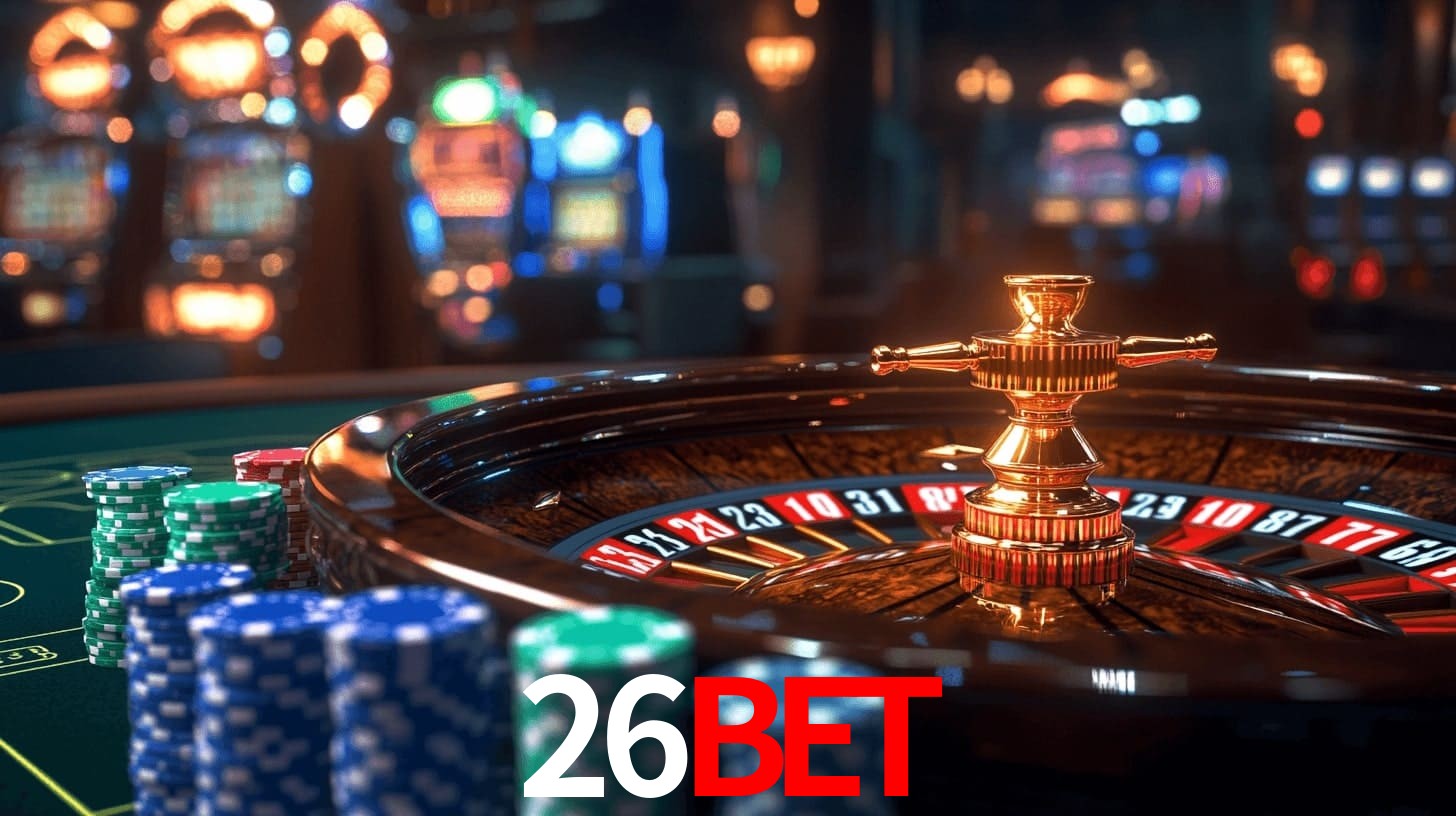 26bet: Seu Especialista em Apostas Esportivas Brasileiras