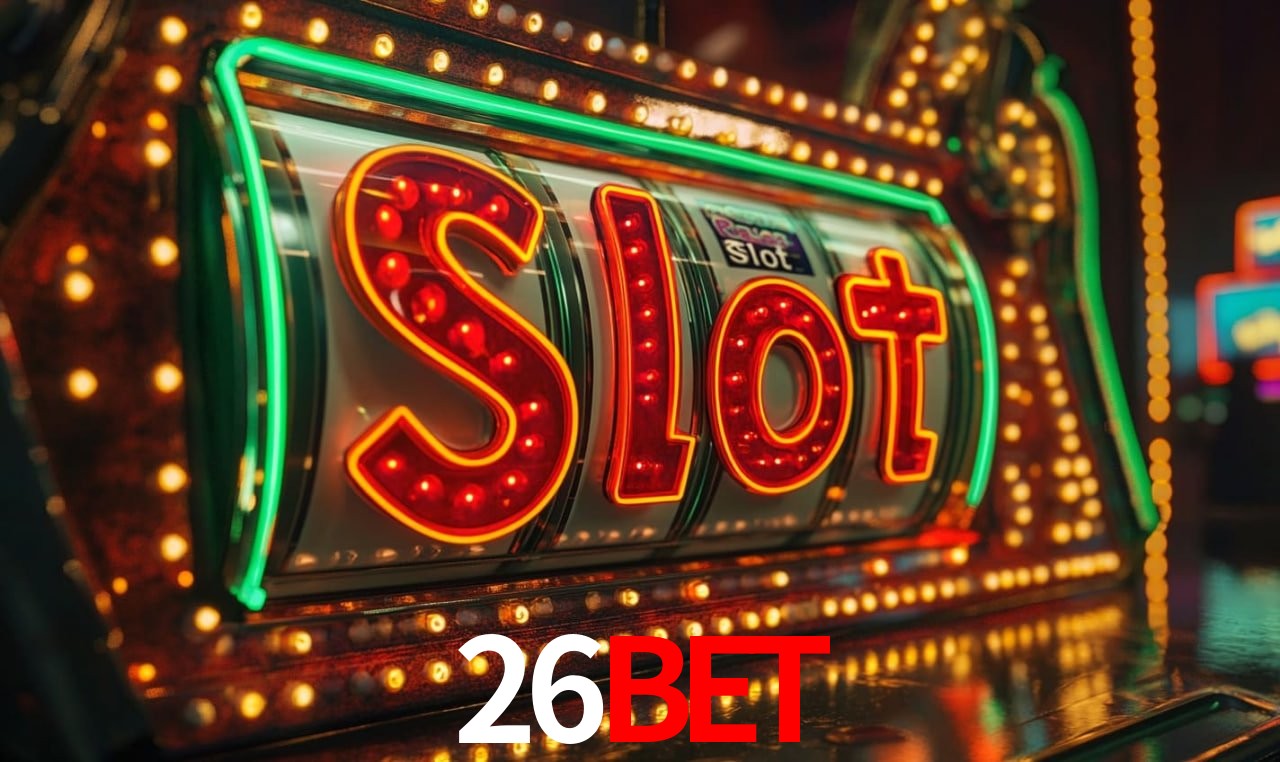 26bet Logo Verificado
