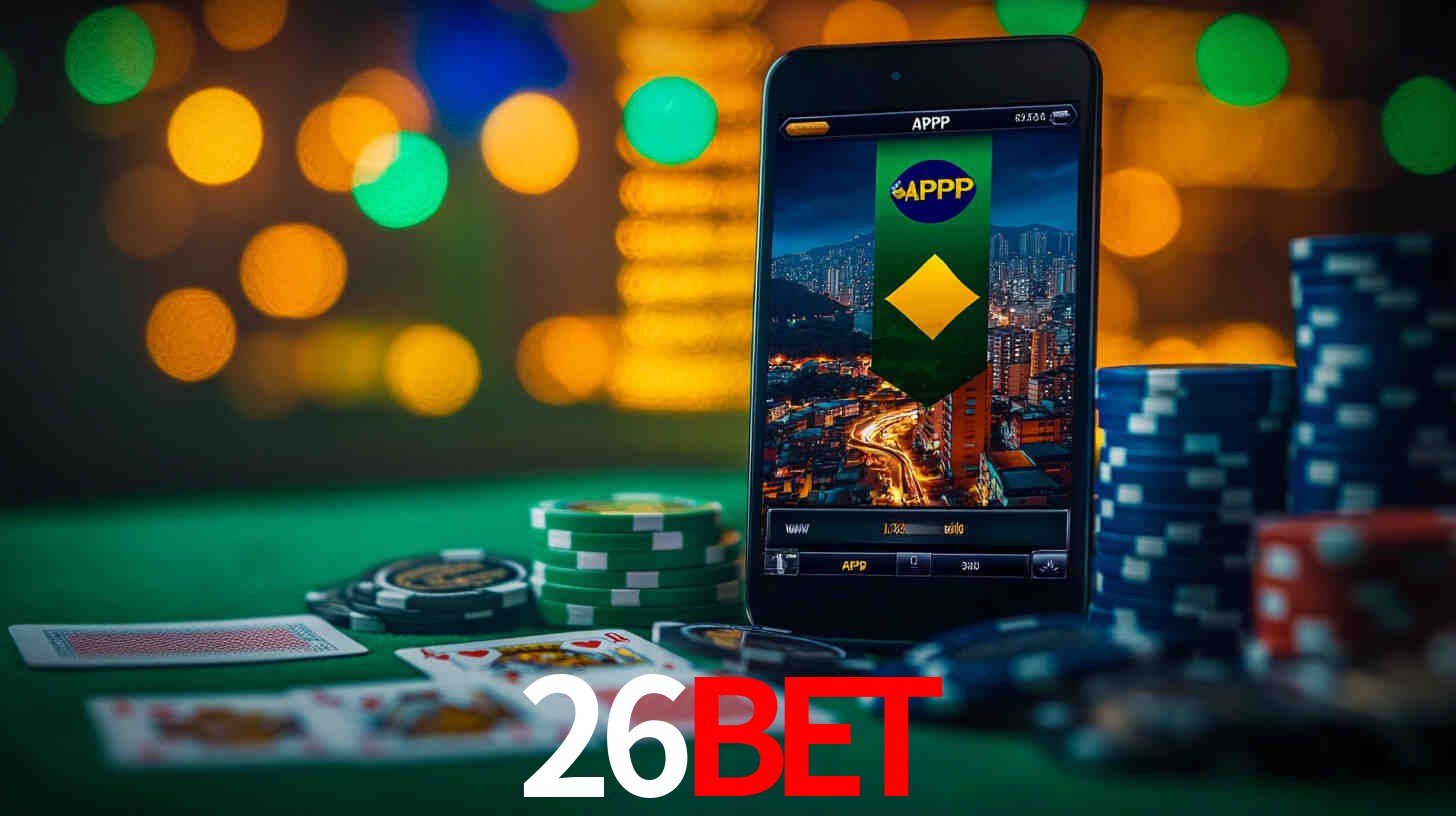 Inovações de Jogos na 26bet: O Futuro das Experiências Interativas