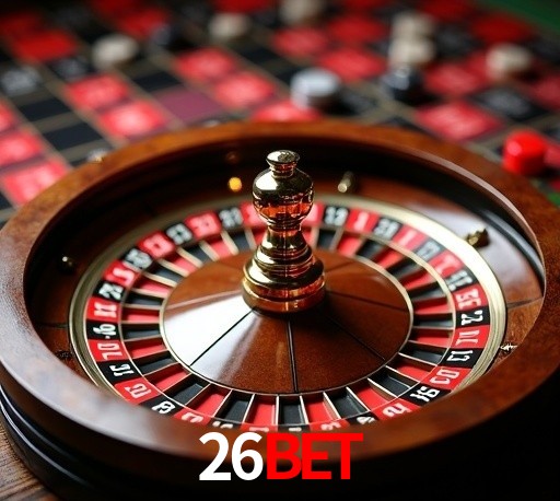 Logo da 26bet