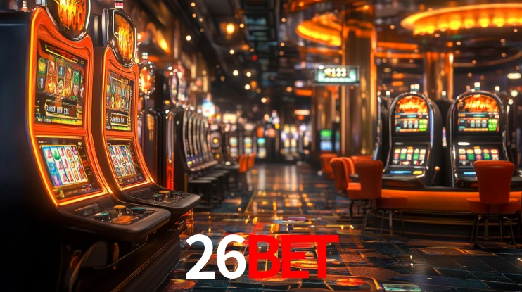 Explore as vantagens do 26bet: serviço profissional e confiabilidade