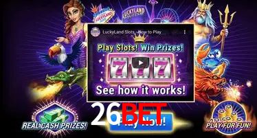 Desvendando o Mundo dos Jogos Virtuais na 26bet
