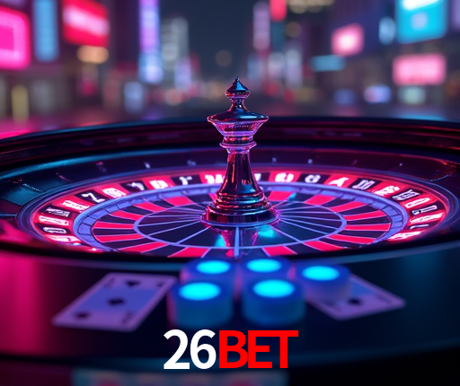 Desvendando o Mundo dos Jogos Virtuais na 26bet