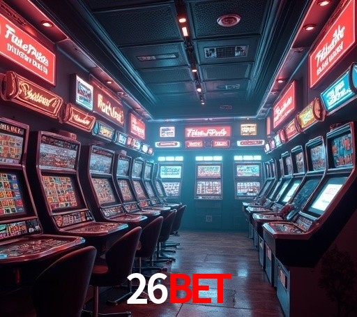Logo 26bet Loteria Online