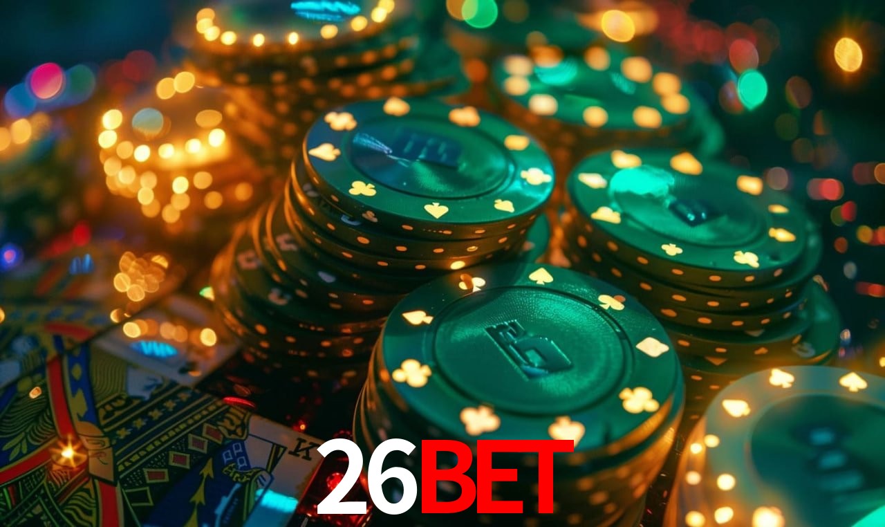 Estatísticas Esportivas 26bet