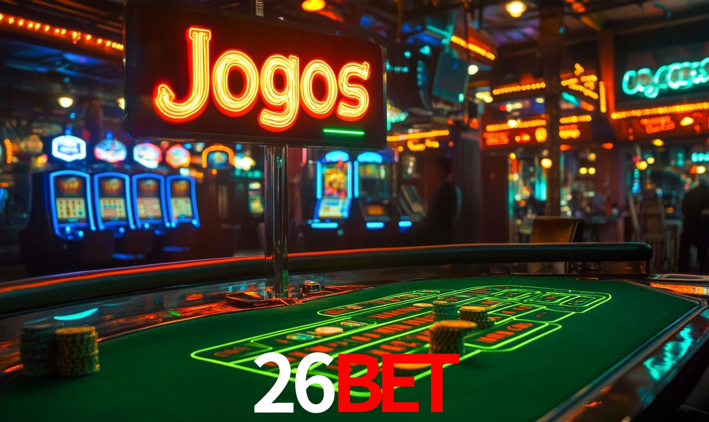 Sistemas de Segurança 26bet