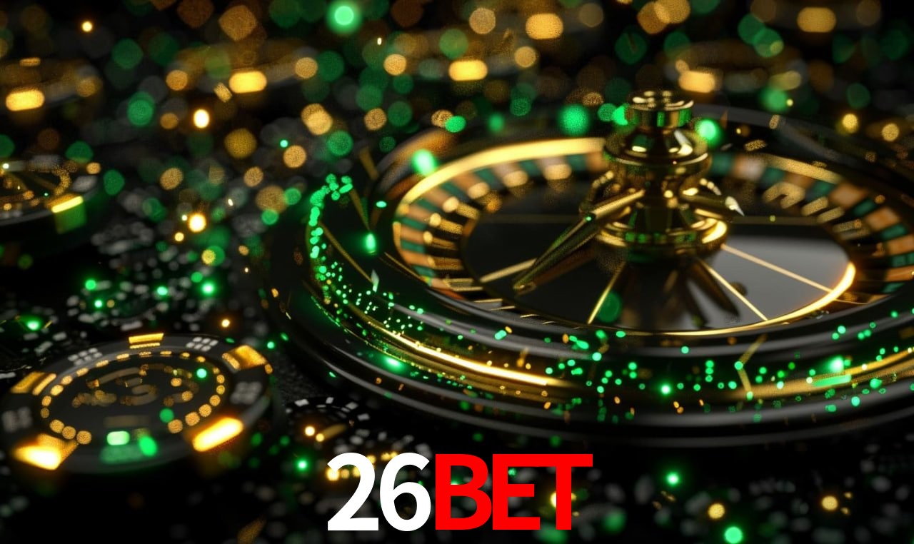 Logo 26bet Telegram Canal Oficial