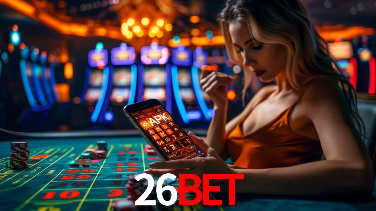 Blackjack Table 26bet