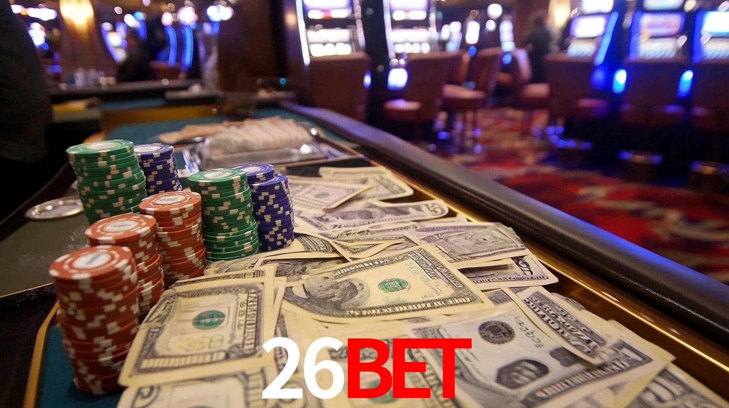 Bot 26bet Telegram