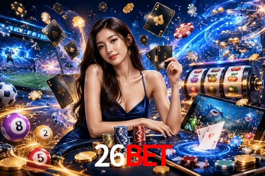 2FA Security 26bet