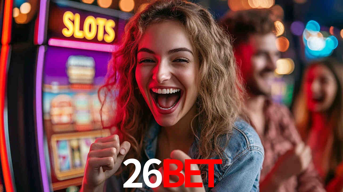 A Experiência Imersiva dos Cassinos Ao Vivo no 26bet
